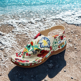Sanda - Sandale Ortopedice de Comfort cu Suport