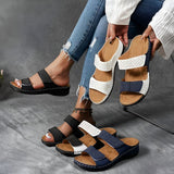 Viviana - Sandale Ortopedice Elegante Comfortabile