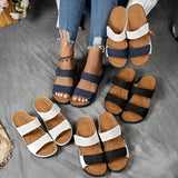 Viviana - Sandale Ortopedice Elegante Comfortabile