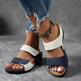 Viviana - Sandale Ortopedice Elegante Comfortabile