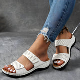Viviana - Sandale Ortopedice Elegante Comfortabile