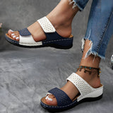 Viviana - Sandale Ortopedice Elegante Comfortabile