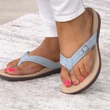 Yara - Sandale ortopedice comfort pentru plajă