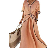 Maria - Rochie Elegantă cu Croială Flatantă
