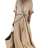Maria - Rochie Elegantă cu Croială Flatantă