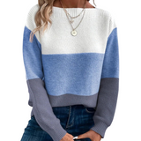 Francesca | Pulover Clasic Moale