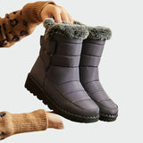 Emilia - Botine de iarnă