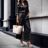 Noor™ - Set lejer cu pantaloni