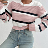 Ludovica | Pulover Oversized Moale