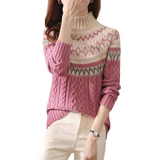 Isotta | Pulover Nordic Cald