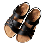 Martina™ - Sandale din piele