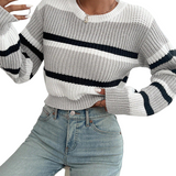 Ludovica | Pulover Oversized Moale