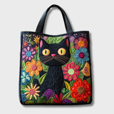 Marlowe | Geantă de zi lucrătoare, quilted, făcută manual