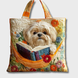 Skylar | Geantă de zi lucrătoare, quilted, handmade