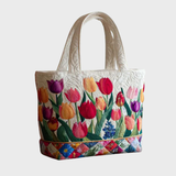 Camilla | Geantă handmade cu croială lejeră