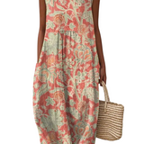 Cleo™ | Rochie Midi Florală