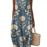 Demi™ | Rochie Midi Boho