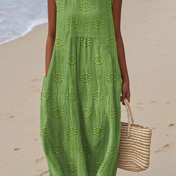 Daisy™ | Rochie Midi cu Model