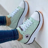 Liliana - Sneakers ortopedice cu platformă și design la modă
