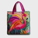 Brianna | Geantă de zi cu zi, quilted, handmade