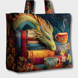 Hollis | Geantă handmade cu croială lejeră