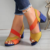 Maria – Pantofi cu Toc Ortopedici Eleganți