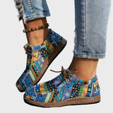 Pantofi Colorați Boho