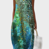 Zara™ | Rochie Midi Reef