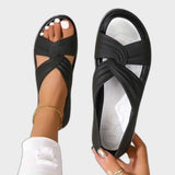 Evelina - Sandale ortopedice pentru zile calde