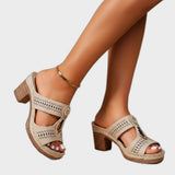 Elena - Sandale elegante ortopedice comfort