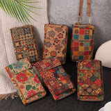 Nina | Accesoriu de geantă cu umăr Boho-Flori