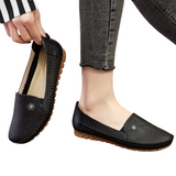 Pantofi Slip-On Confortabili cu Talpă Moale