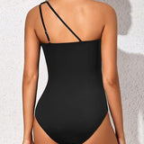 Grace – Costum de baie cu un singur umăr