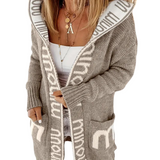 Anna | Cardigan Lung Elegant