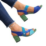 Maria – Pantofi cu Toc Ortopedici Eleganți