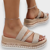 Mariana - Sandale confortabile