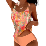 Alina® – Costume de baie cu bretele duble