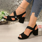 Maria – Pantofi cu Toc Ortopedici Eleganți