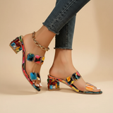 Nadia - Sandale Elegante de Zi cu Confort