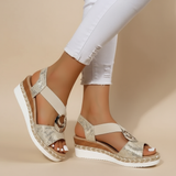 Myla - Sandale elegante cu platformă pentru ocazii speciale