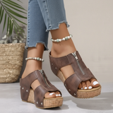 Gigi - Sandale cu toc înalt elegante