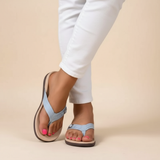 Yara - Sandale ortopedice comfort pentru plajă