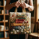 Ava | Geantă handmade de stil ușor