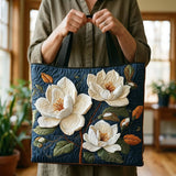 Eliza | Geantă de zi din quilt handmade