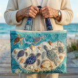 Felicity | Geantă de zi lucrătoare, handmade, moale