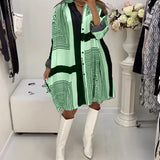 Marcela | Rochie-Cămașă Over