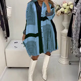 Marcela | Rochie-Cămașă Over