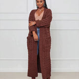 Theodora | Cardigan Lung