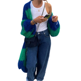 Elisa | Cardigan lung oversized