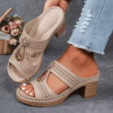 Nora - Sandale ortopedice elegante pentru femei